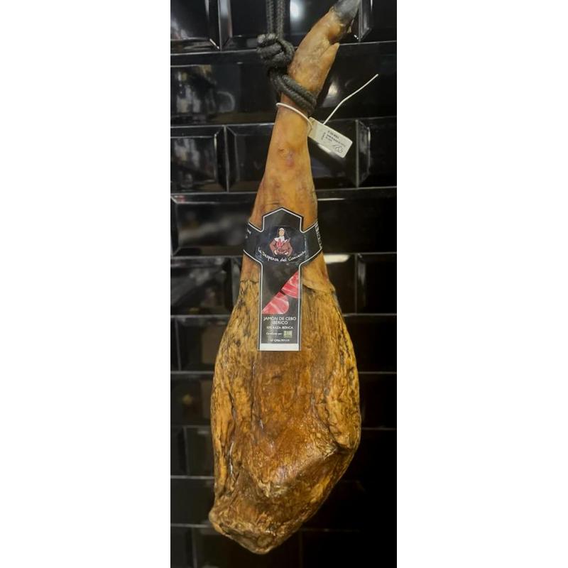 JAMON IBERICO CEBO