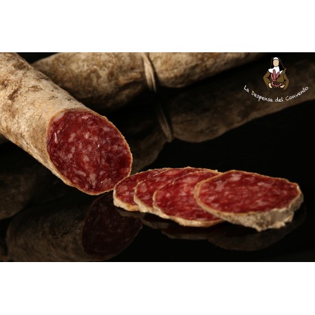 SALCHICHON IBERICO BELLOTA T/CULAR