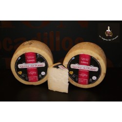 QUESO CRUZ POBRE (Curado)