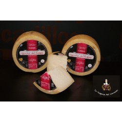 QUESO CRUZ POBRE (Curado)